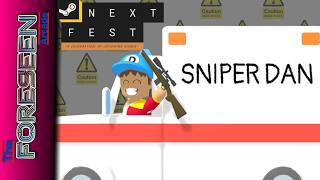 Sniper Dan - Steam Next Fest: June 2026 Demo