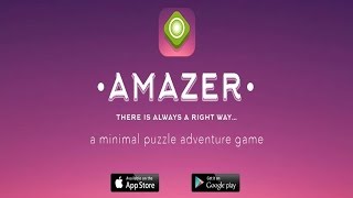 Amazer! A Minimal Puzzle Game