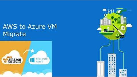 AWS to Azure (Windows & Linux)VM Migration Using Azure Migrate Service