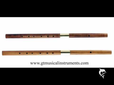 Flute traverso Renaissance " Amarilli mia bella "C...