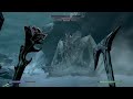 Middle of video