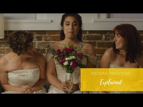 Wedding Traditions Explained