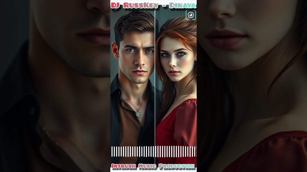 Dj R-Key - Дикая.