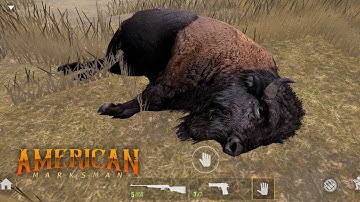 American Marksman Gameplay Walkthrought Part 10