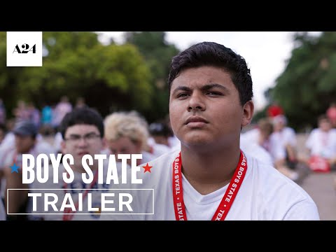 Video: ¿Qué hacen en Boys State?