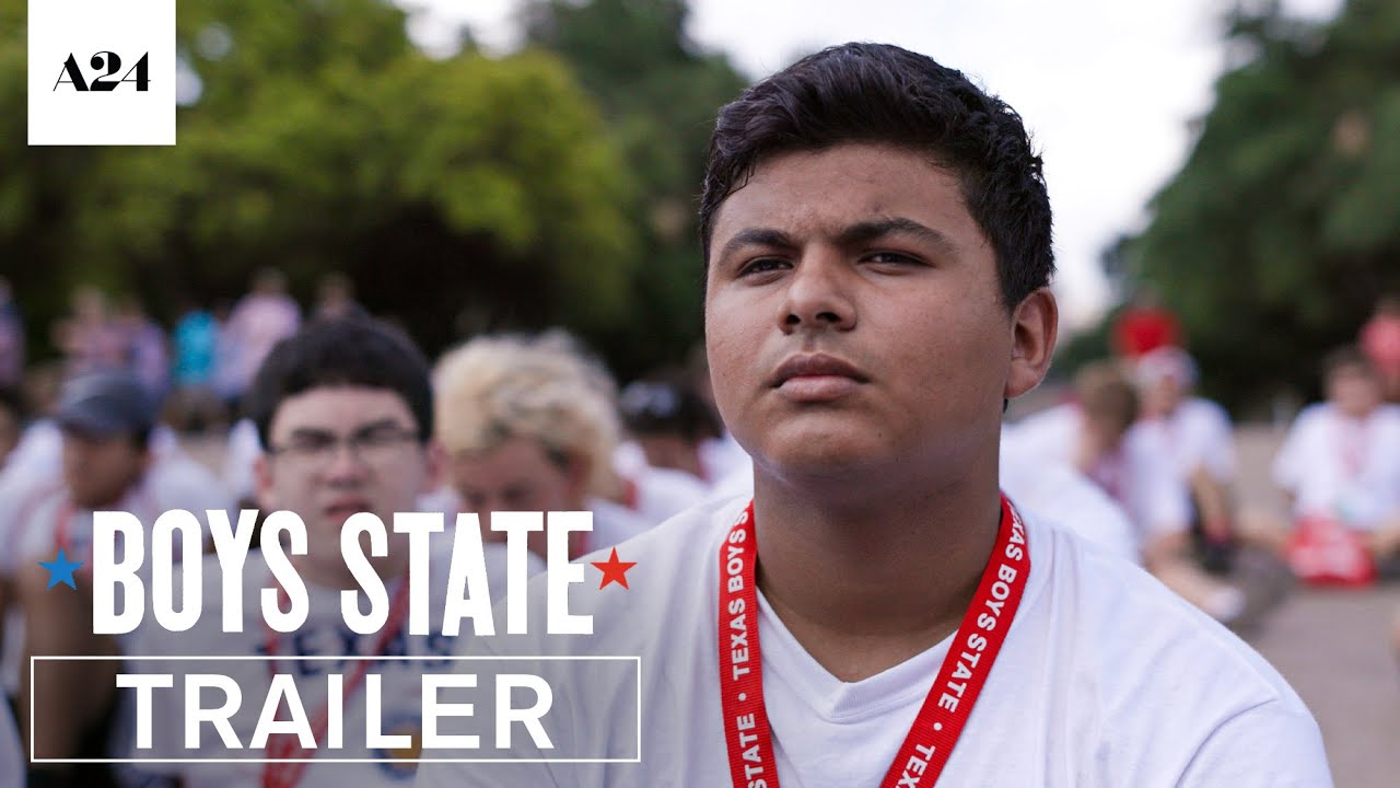 Download Boys State | Official Trailer HD | A24