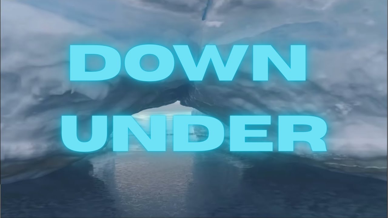 Luude - Down Under // Vril edit Luude - Down Under // Vril edit