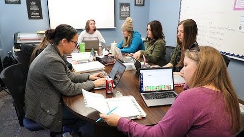 Professional Learning Community - P.L.C.