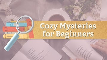 Cozy mysteries for beginners