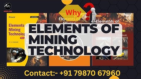 Why EMT (DJ) Deshmukh is important for all Degree & Diploma Mining Students?