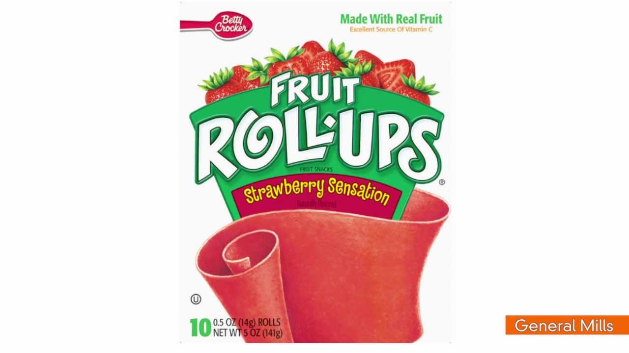 DIY Fruit Roll-Ups - YouTube