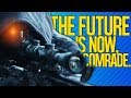 THE FUTURE IS NOW, COMRADE. | Sniper Ghost Warrior Contracts