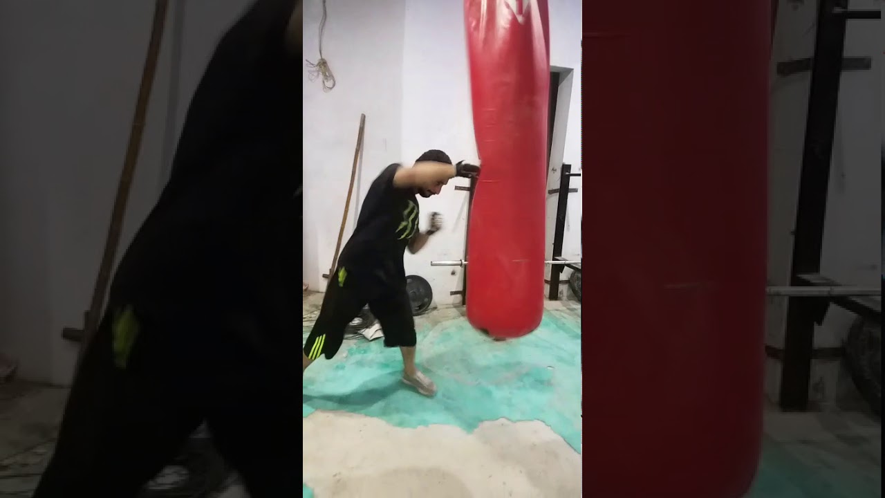 Shorts Boxing Training YouTube