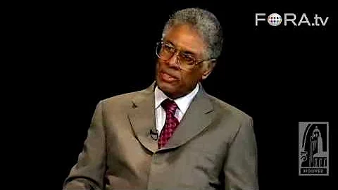 Thomas Sowell Blames Housing Bust on Frank, Bush, ...