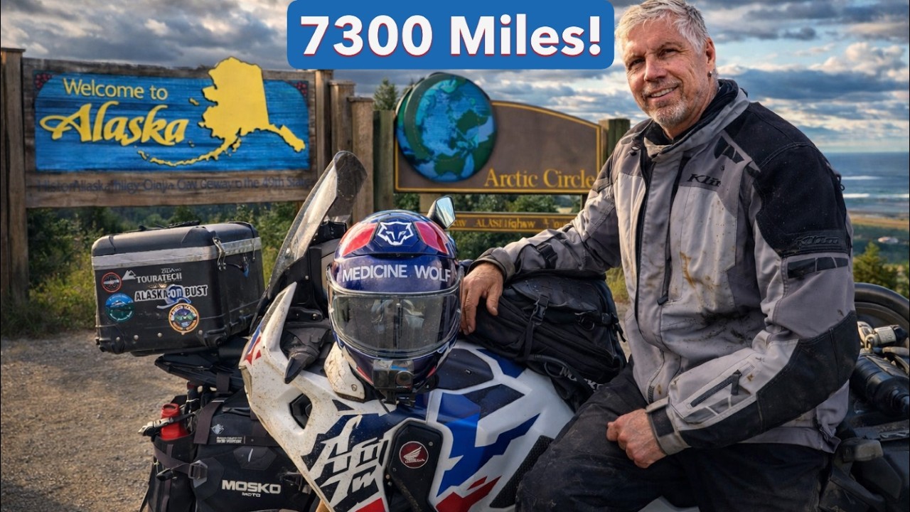 Riding to the Top of the World! | The Good, The Bad, and the Ugly