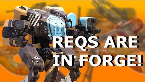 Realising REQs are in Forge (Halo 5: Guardians)