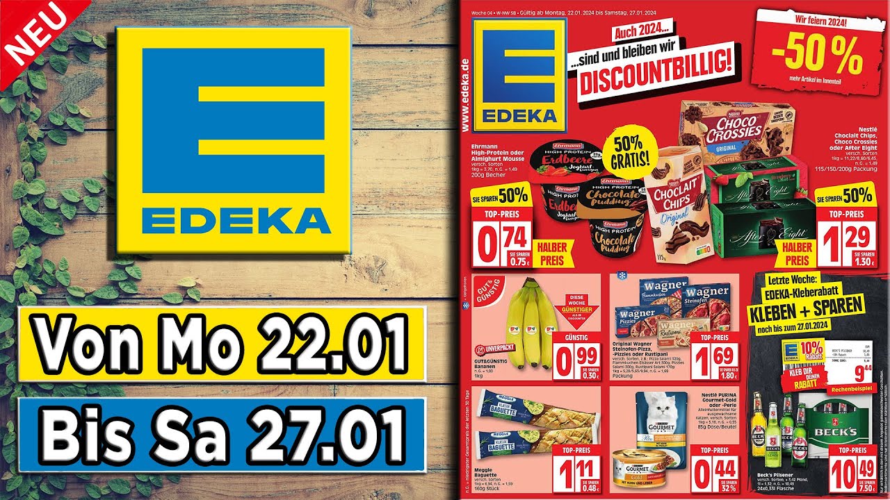 EDEKA Angebote der Woche | Prospekte Angebote DE | Gültig von 06.05.2024