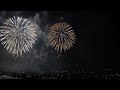 Feuerwerk Kreuzlingen 2019 in 4k