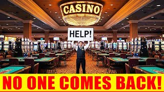 The UGLY TRUTH Behind Vegas’s Iconic Casinos — Why Tourists Never Come Back