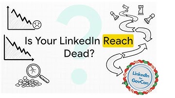 Understand LinkedIn 360Brew for Government Contractors in 2026