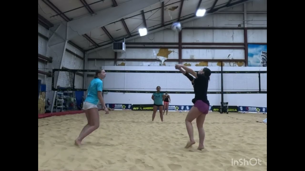 Hitting/Attacking Highlights from Dakine P1440 & AVP Tournament