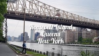 Roosevelt Island, Queens, NY. Spring 2024.[Part 2]