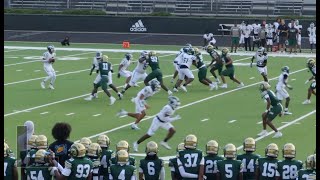 Collins Hill vs. Grayson - JV |9.4.25| 2025 GHSA Football - God is Good Yup - Recording by Bryont H