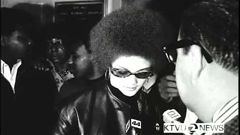 Bobby Seale and Kathleen Cleaver Press Conference ...