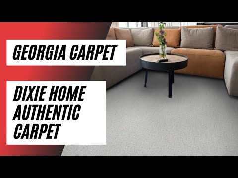 Dixie Home Authentic Residential Carpet