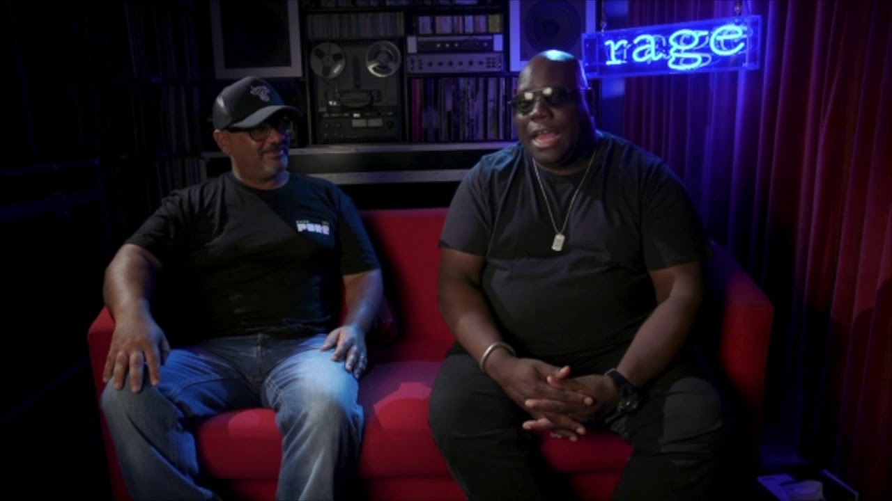 Carl Cox & Eric Powell present RAGE - YouTube