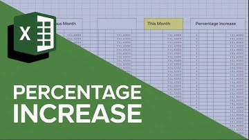 Learn How to Calculate a Percentage Increase in Excel – Step-by-Step Tutorial