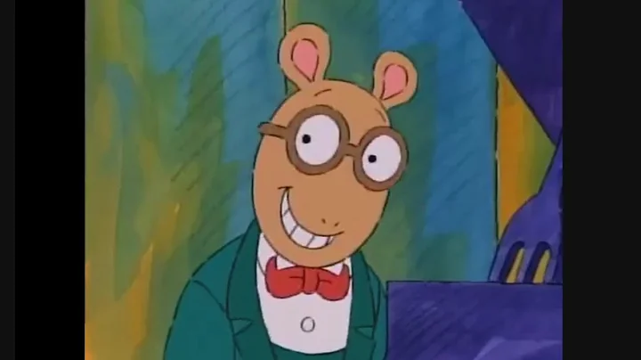 Arthur, but it's just the Imagine Spots/Dream Sequences (Season 1)