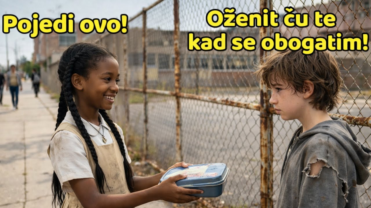 Sin milijunaša obećao je da će se oženiti crnkinjom koja ga je dojila dok je odrastao - godinama....