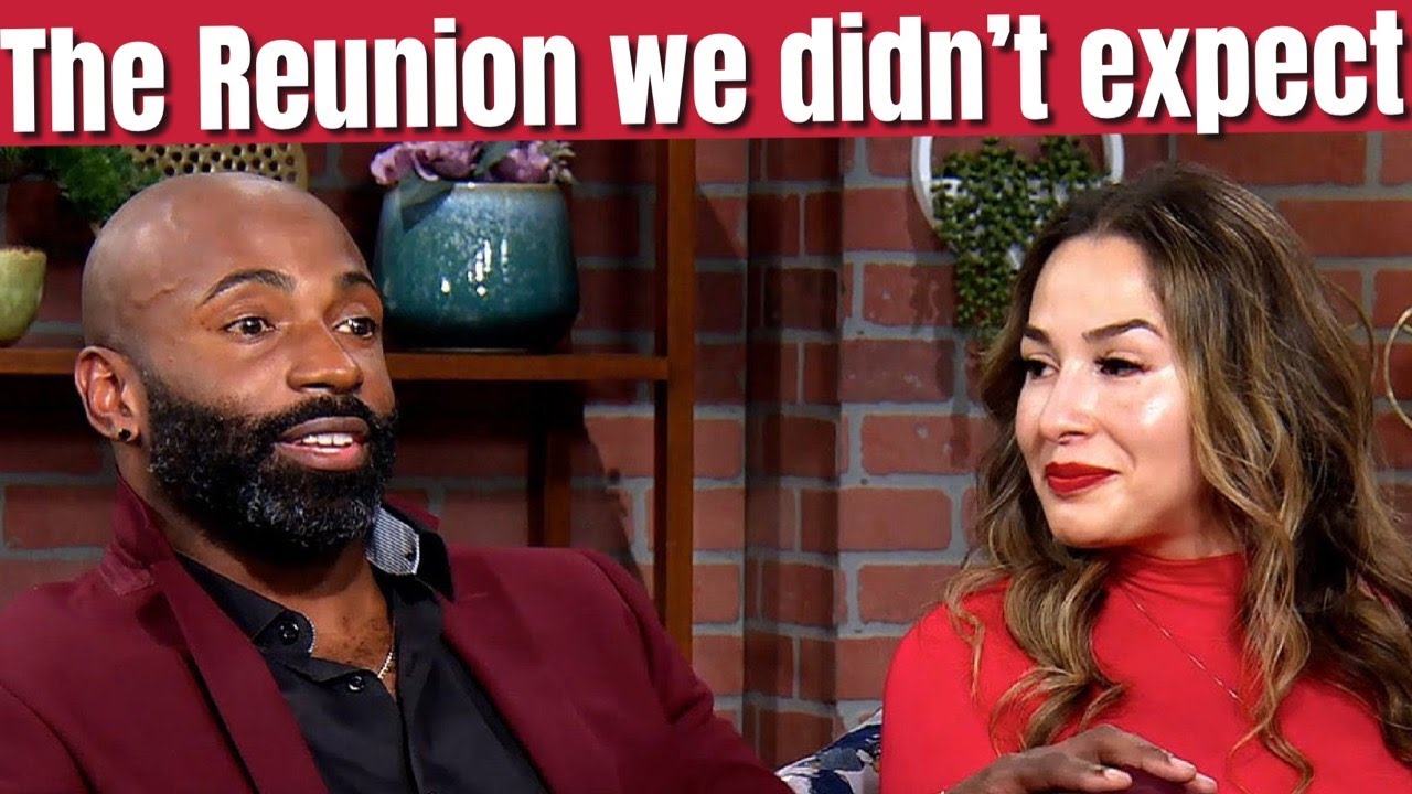 Married At First Sight Reunion Season 13 Episode 18 Live Recap - YouTube