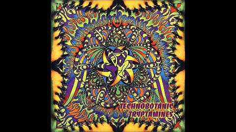 Technobotanic Tryptamines [1997] #fRiikTV