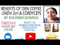 Benefits of dxn coffee
