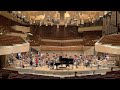 Seong-Jin Cho : Beethoven Piano Concerto No. 2 (20210625 Berlin)