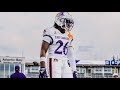 ECU Transfer CB Isaiah Brown-Murray Committed to Virginia Tech #isaiahbrownmurray #hokieswin #hokies