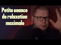 ASMR Je Te Propose Une Séance De Relaxation Profonde Un Peu à La Manière De L Hypnose