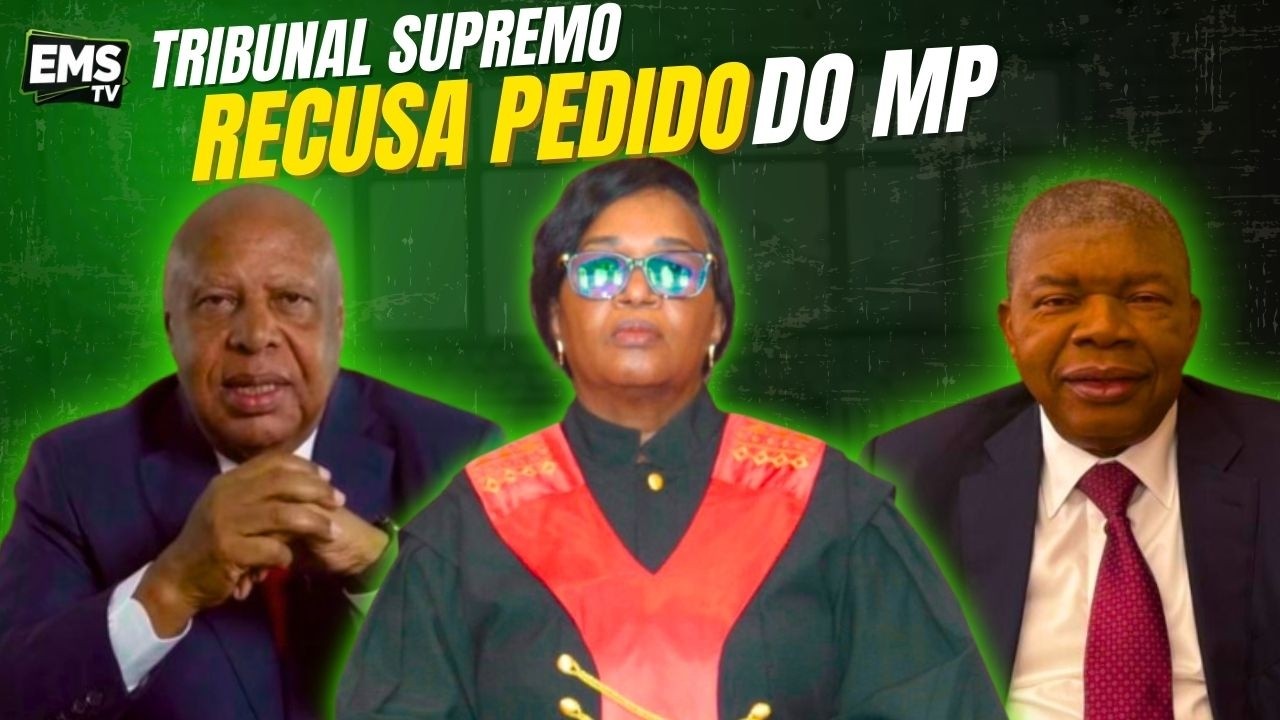 GENERAL HIGINO CARNEIRO SALVO PELA JUÍZA MARIA QUE NEGOU INTERDITAR A SAÍDA DO GENERAL DE ANGOLA