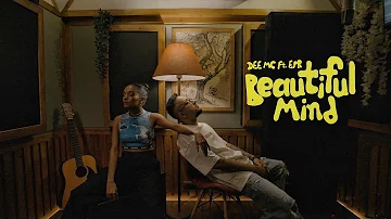 BEAUTIFUL MIND | Dee MC ft. EPR | Halftone Beats | Official Music Video