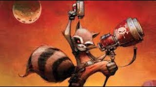 Umvc3 Rocket Raccoon 2022 Craziness!!!! Resimi