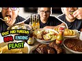 FAST & FURIOUS BBQ Ending Feast