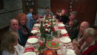 Дегустация рождественской индейки ... отрывок из фильма (Рождественские каникулы)1989