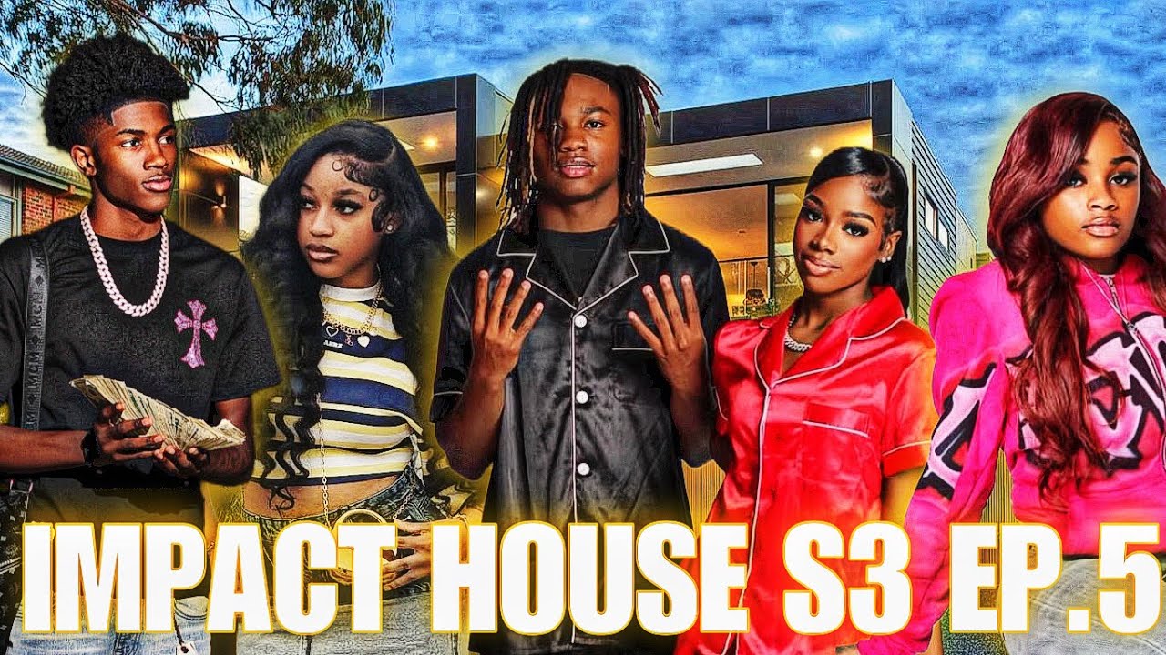 Сезон 3, серия 5 | Новенькая сталкивается с Керией… Драма в доме выходит из-под контроля