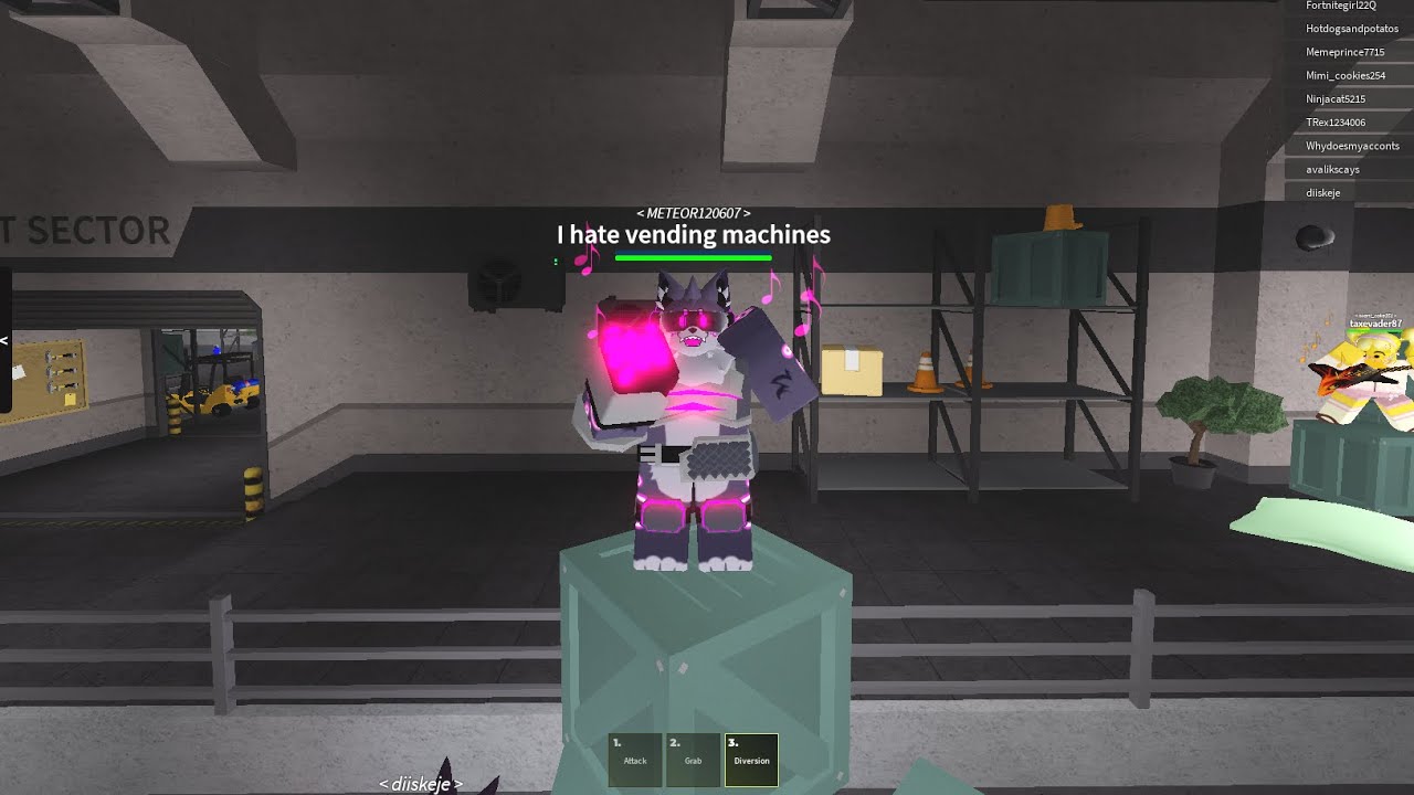 (Kaiju paradise) Full vrtual jammer vip song. YouTube