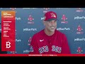 LIVE with Alex Cora