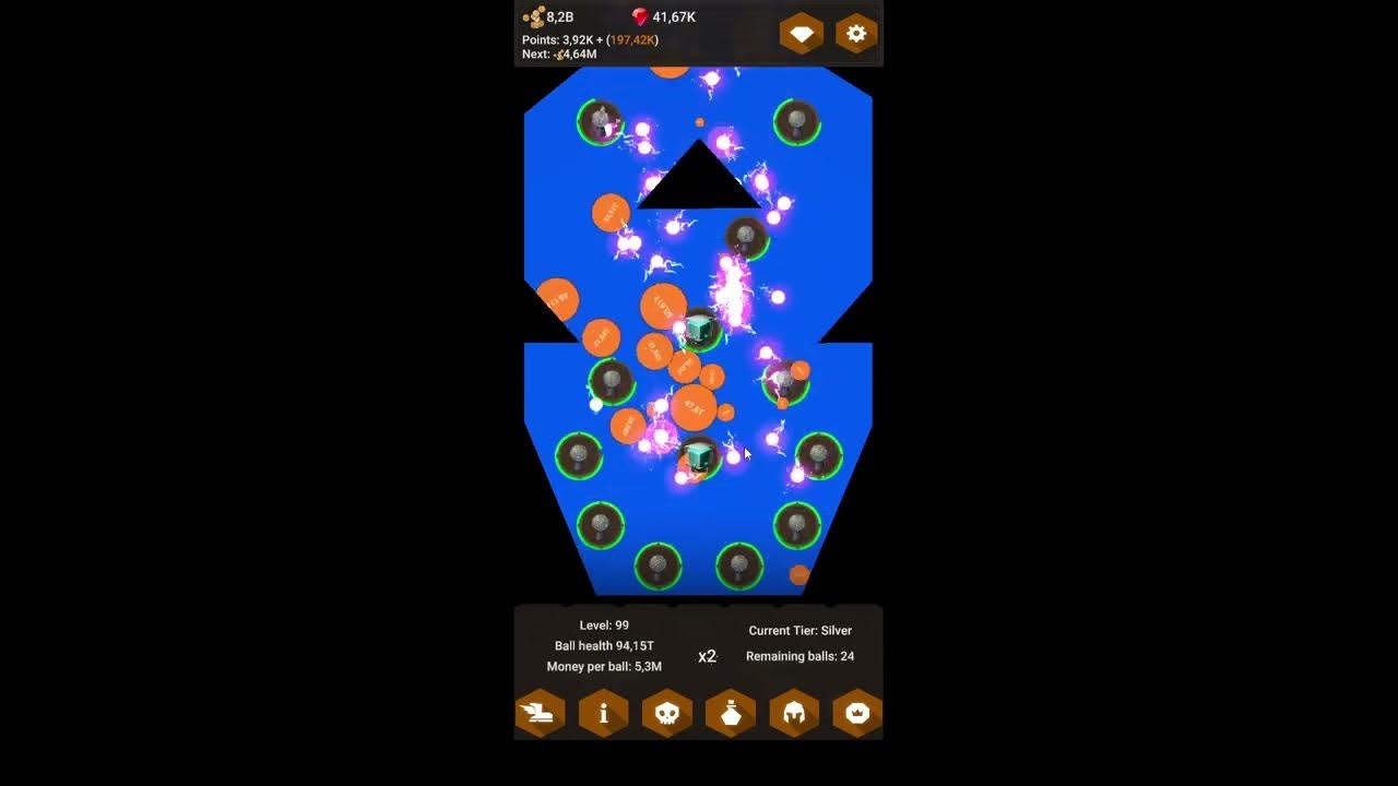 Tower Ball Incremental Tower Defense Ep 11 Endless Silver Tier