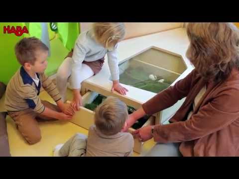 HABA GrowUpp - YouTube