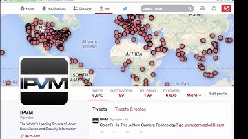 IPVM Subscriber Orientation and Benefits